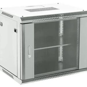 Шкаф настенный 19", 9U Rexant 04-0954-111