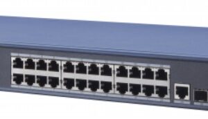 Коммутатор PoE HIKVISION DS-3E0526P-E/M