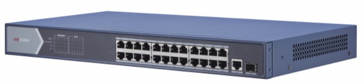 Коммутатор PoE HIKVISION DS-3E0526P-E/M