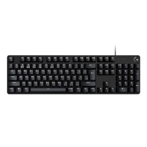 Механическая клавиатура Logitech G413 SE, USB, Черный [920-010438]