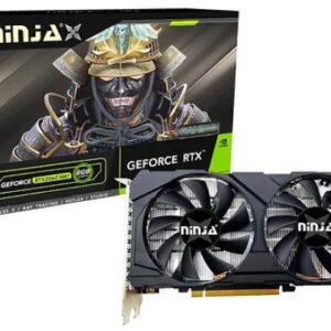 Видеокарта Sinotex nVidia GeForce RTX 2060 SUPER, 8 ГБ GDDR6, [NF206SG86F]