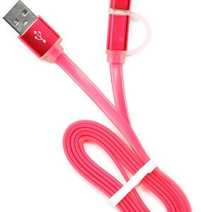 Кабель интерфейсный USB 2.0 Cablexpert CC-mAPUSB2pk1m
