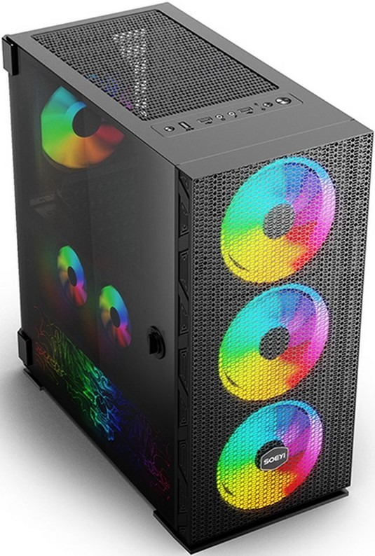 Корпус eATX ACD AX8-B20