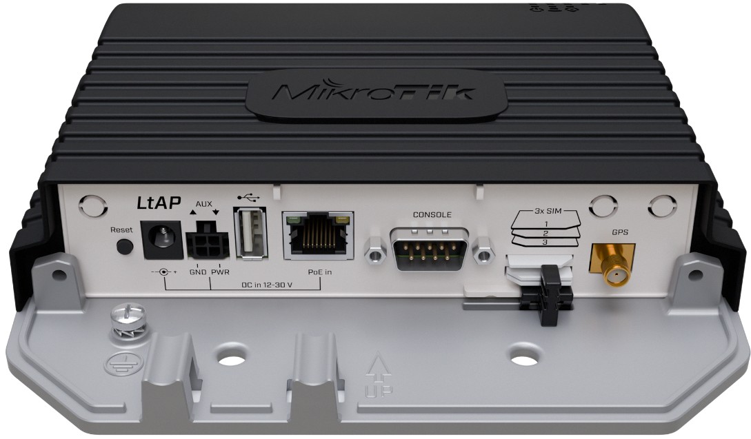 Точка доступа Mikrotik LtAP LTE7 kit