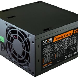 Блок питания ATX Ginzzu SA450