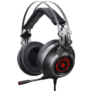 Гарнитура Bloody J527 Grey