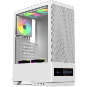 Корпус ACD Citadel 108DW White