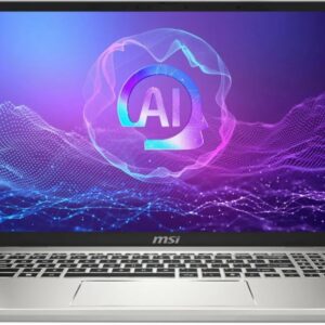 Ноутбук MSI PRESTIGE A16 AI+ A3HMG-083RU 16" (AMD Ryzen AI 300, 32Гб LPDDR5X, SSD 1 Тб, Radeon 880M, Windows 11 Домашняя) Серебристый [9S7-159K32-083]