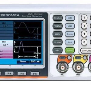 Генератор сигналов GW Instek MFG-72260MFA