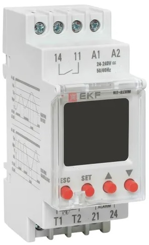 Реле контроля температуры EKF RT-820M