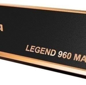 SSD накопитель 4000 ГБ ADATA ALEG-960M-4TCS, PCIe 4.0 x4, [ALEG-960M-4TCS]
