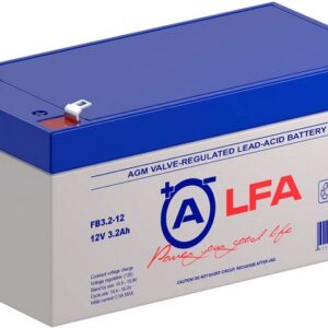 Аккумулятор LFA FB3.2-12 LFA