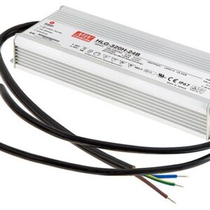 Драйвер светодиодный Mean Well HLG-320H-24B