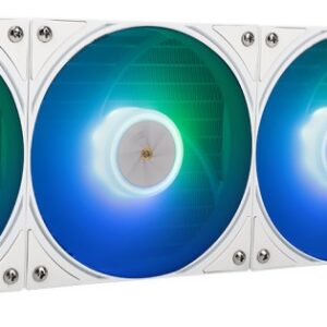 Система охлаждения жидкостная Thermalright Frozen Warframe PRO 360 White ARGB