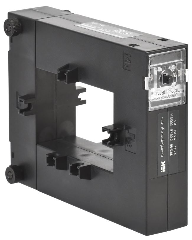 Трансформатор тока IEK ITT58-2-D025-0500