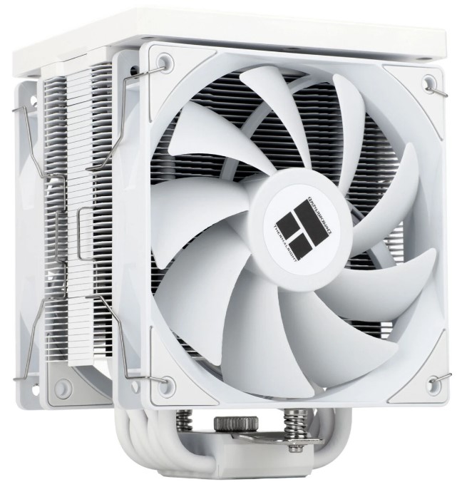 Кулер Thermalright Burst Assassin Vision 120 White
