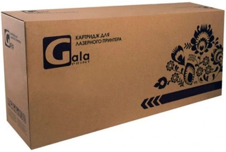 Тонер-картридж GalaPrint GP-TK-8365C Голубой