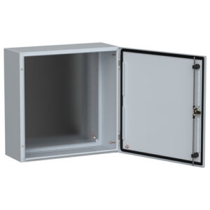 Щит с монтажной панелью IEK TI5-10-N-060-060-025-66