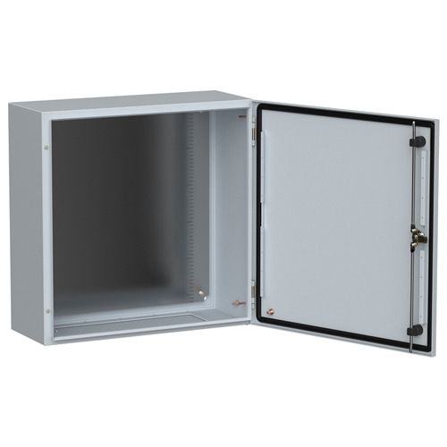 Щит с монтажной панелью IEK TI5-10-N-060-060-025-66