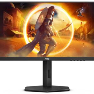 Монитор 23.8 " AOC 24G4X, Черный, [24G4X]
