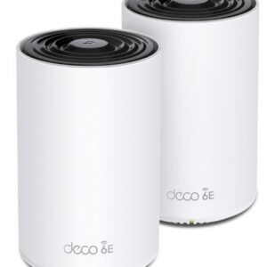 Роутер TP-LINK Deco XE75 Pro(2-pack)