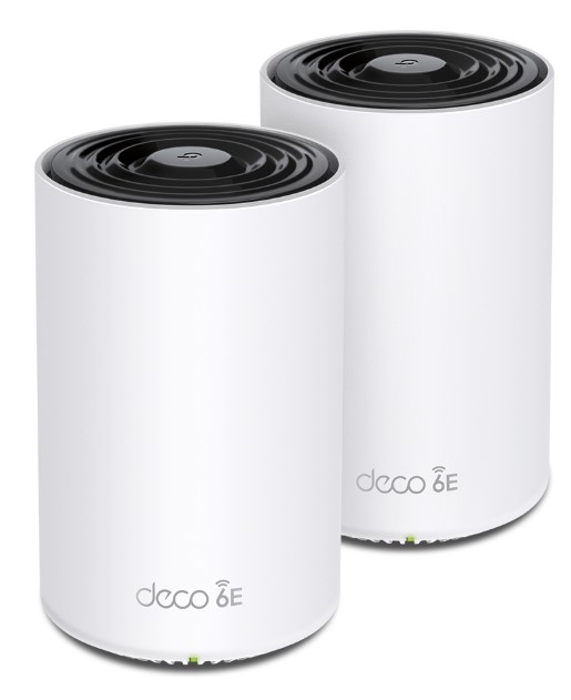 Роутер TP-LINK Deco XE75 Pro(2-pack)