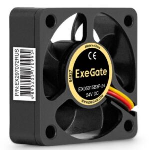 Вентилятор для корпуса Exegate EX05015B3P-24