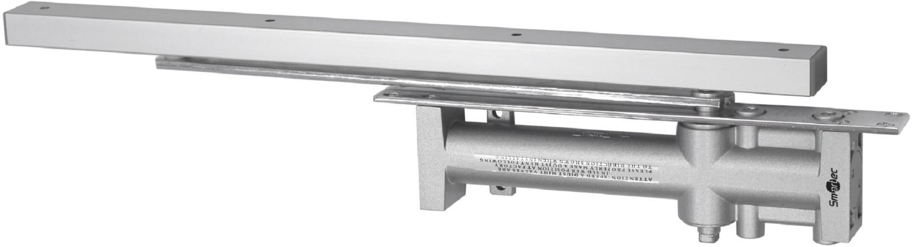 Доводчик Smartec ST-DC503HO-SL