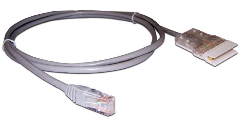 Кабель патч-корд Lanmaster LAN-45-P4-5m