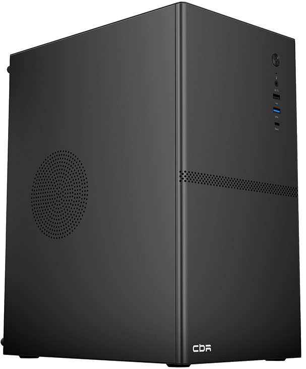 Корпус mATX CBR V863