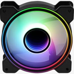 Вентилятор для корпуса AeroCool Mirage 12 ARGB