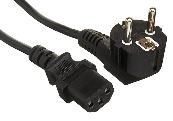Кабель питания Exegate PC-5S