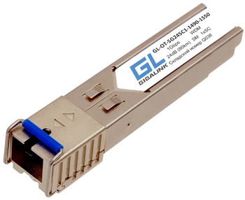Модуль SFP NikoMax GL-OT-SG24SC1-1490-1550