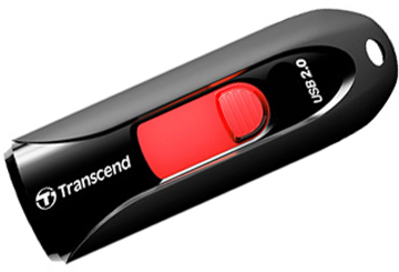 Накопитель USB 2.0 32GB Transcend JetFlash 590