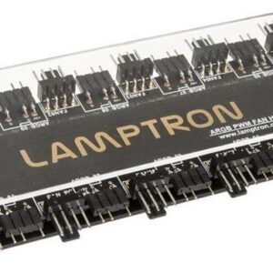 Панель управления вентиляторами Lamptron LAMP-FARGB