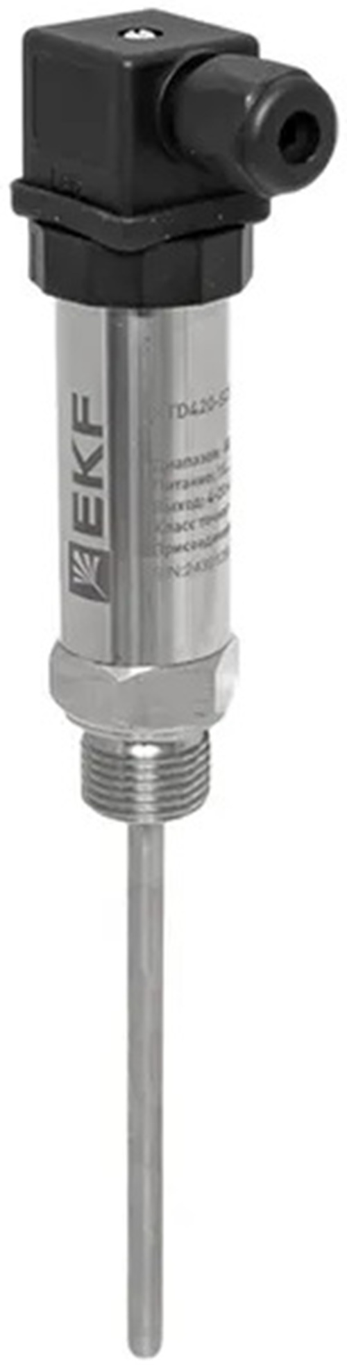 Датчик температуры EKF RTD420-SCR100-G2