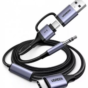 Аудиоадаптер UGreen CM772