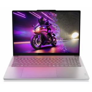 Ноутбук Lenovo Lenovo Yoga Pro 9 16IAH10 Luna Grey (83L0003WRK)