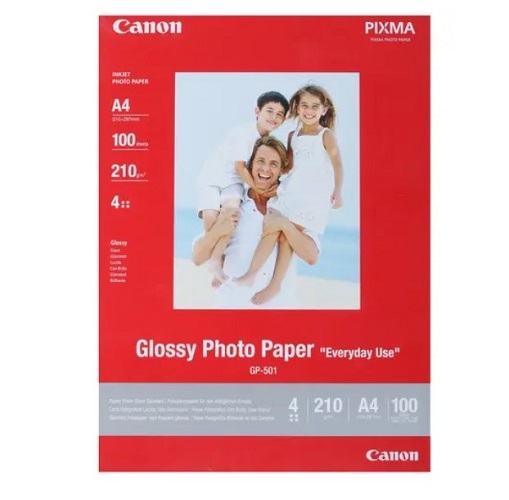 Фотобумага Canon GP-501 A4