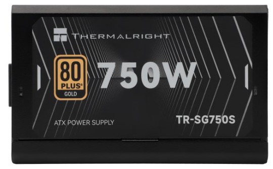 Блок питания ATX Thermalright TR-SG 750S