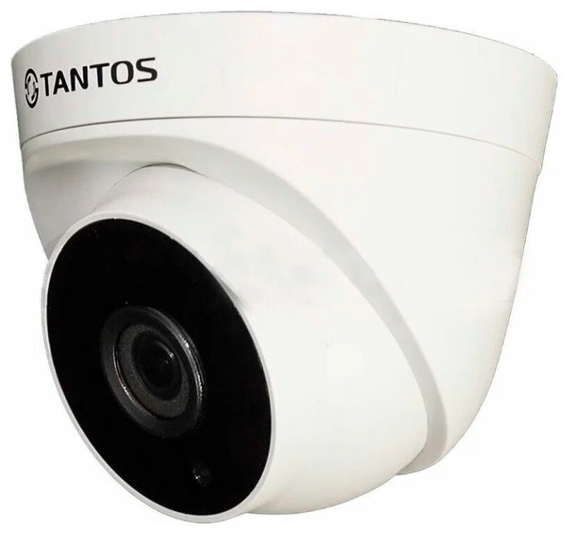 Видеокамера IP Tantos TSi-Eeco25FP