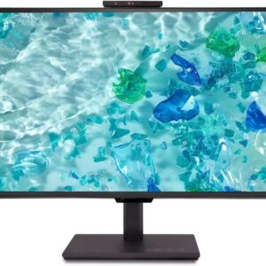 Монитор 23.8 " Acer B248YGbemiqprcuzx, Черный, [UM.QB8CD.G01]