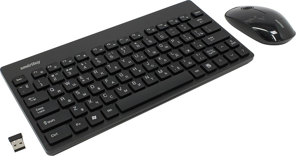 Клавиатура и мышь SmartBuy 220349AG