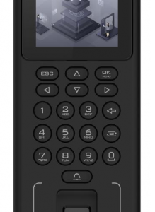 Терминал доступа HIKVISION DS-K1T321MFWX