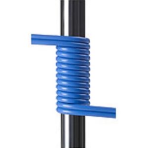 Кабель HPE 2m Premier Flex OM4+ LC/LC Optical Cable (for 8 /