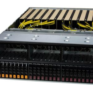 Серверная платформа 4U Supermicro SYS-421GE-TNRT