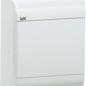 Щит распределительный навесной IEK MKP82-N-04-WD-41-20