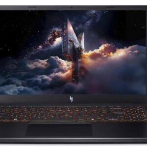 Ноутбук Acer ANV15-52-57BB 15.6" (Intel Core i5, 16Гб DDR4, SSD 512 Гб, GeForce RTX 5050, Windows 11 Домашняя) Черный [NH.U1PAA.004]