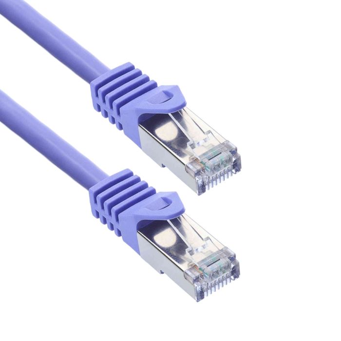 Кабель патч-корд SSTP 6a кат. 3м ACD ACD-LPS6A-30P