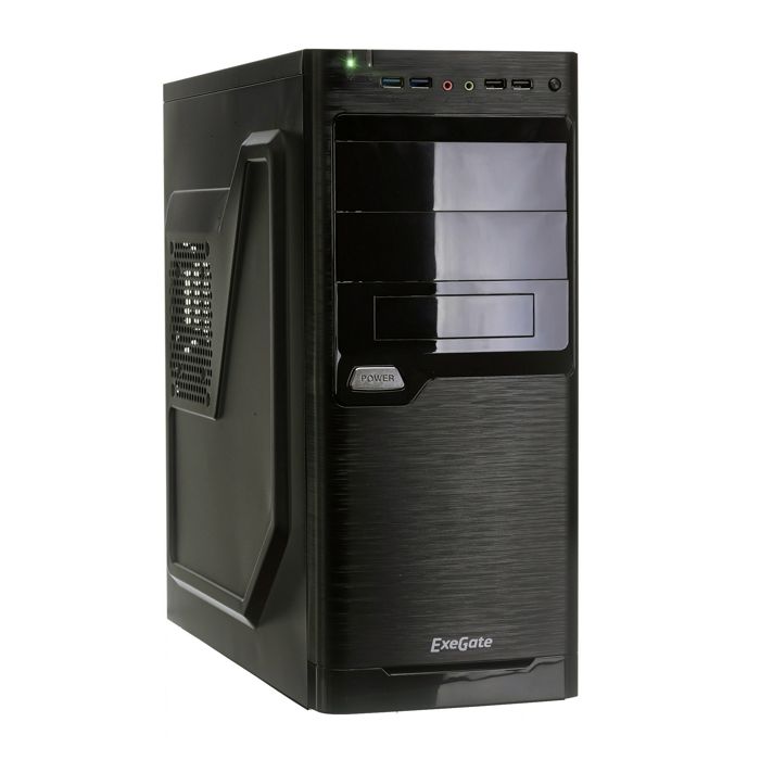 Корпус ATX Exegate XP-330U